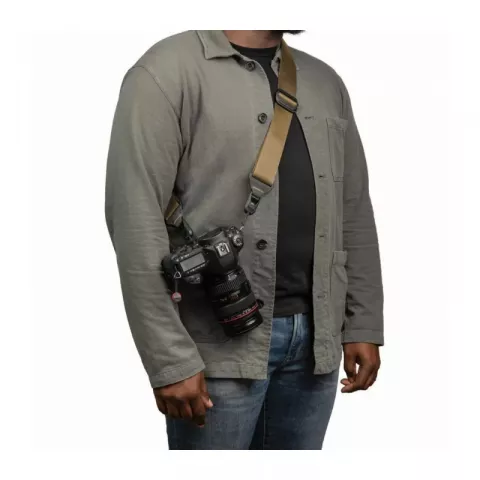 Ремень плечевой Peak Design Camera Strap Slide V3.0 Coyote (SL-CY-3)