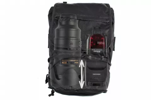 Think Tank Photo Skin Chimp Cage