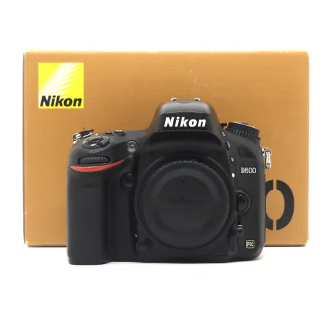 Nikon D600 Body (Б/У)
