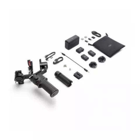 Стабилизатор DJI RS 3 Mini Creator Combo