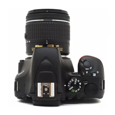 Nikon D3500 kit 18-55 VR AF-P (Б/У)