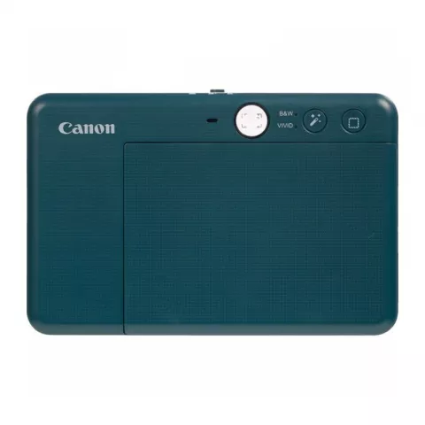 Цифровой фотоаппарат Canon S2 Сине-зеленый