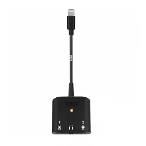 Интерфейсное устройство Rode SC6-L с Lightning Connector для Apple iOS