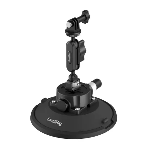 SmallRig 5856 Держатель с присоской 6