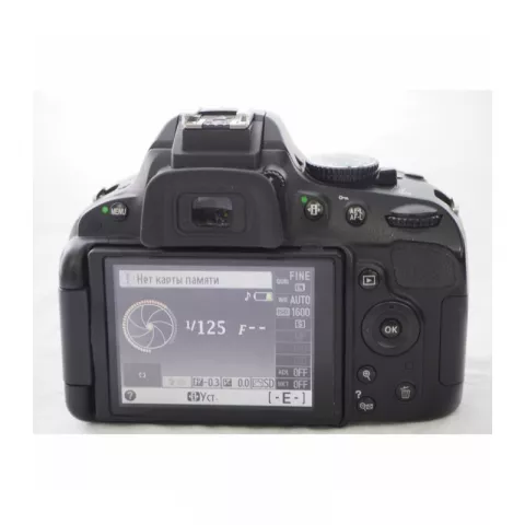 Nikon D5100 Body (Б/У)