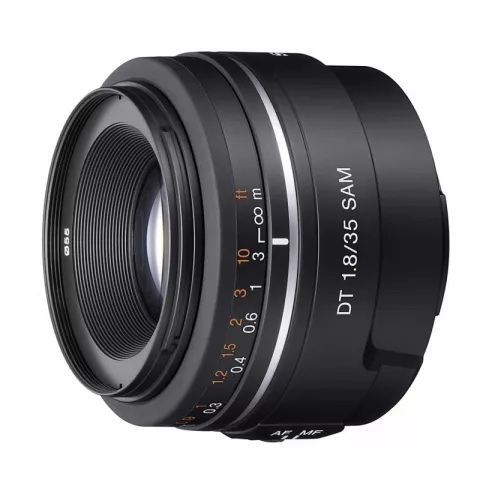 Sony DT 35mm f/1.8 SAM - купить по лучшей цене, описание, характеристики, отзывы Sony DT 35mm f/1.8 SAM, технические характеристики и обзоры Sony DT 35mm f/1.8 SAM, гарантия и доставка Объективы Sony продажа по низким ценам