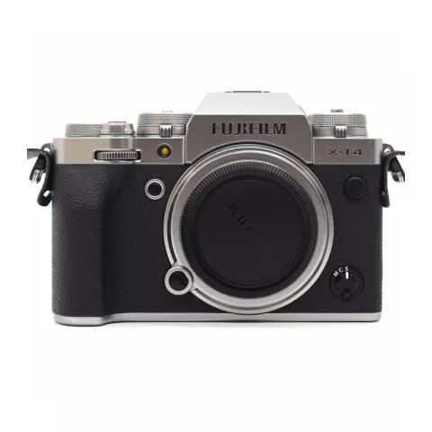 Fujifilm X-T4 Body Silver (Б/У)