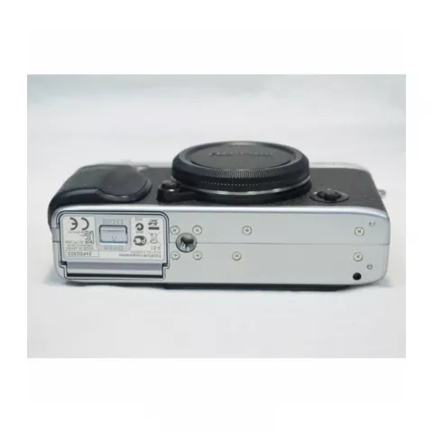 Fujifilm X-E1 Body Silver (Б/У)