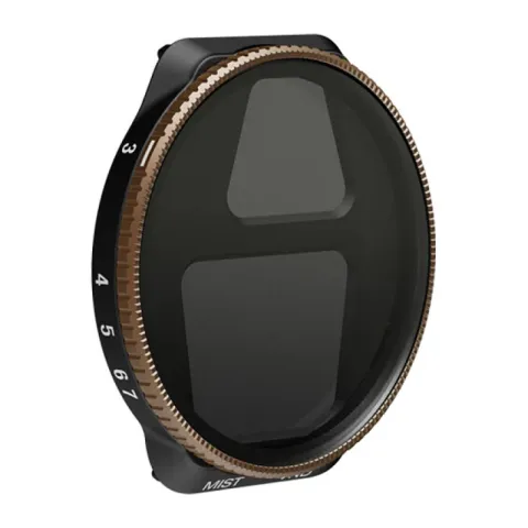 Фильтр PolarPro VND 3-7 Stop + Black Mist Filter для DJI Air 3S