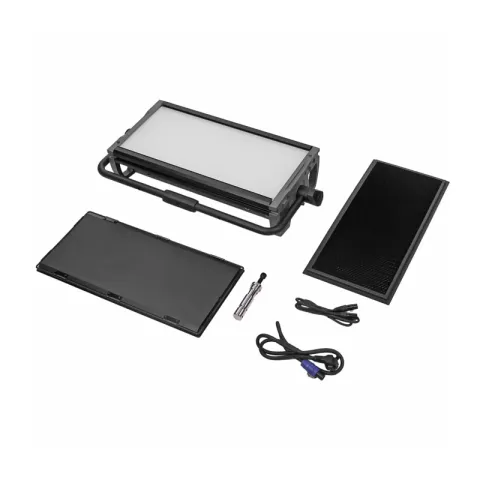 Осветитель cветодиодный GreenBean StudioLight PRO 2X1 B студийный