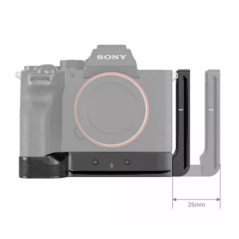 Угловая площадка для цифровых камер Sony A7RIV / a9II SmallRig LCS2417 