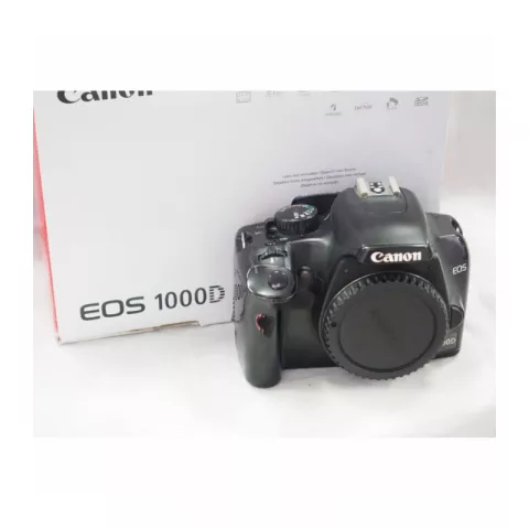 Купить Canon EOS 1000d Body (Б/У) - в фотомагазине Pixel24.ru, цена ...