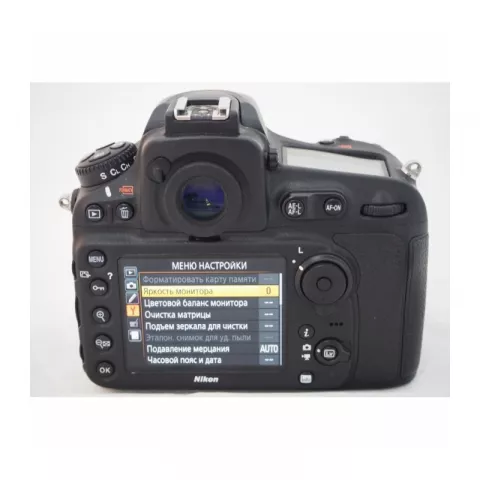 Nikon D810  Body (Б/У)