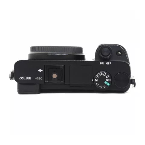 Sony Alpha A6300 body (Б/У)