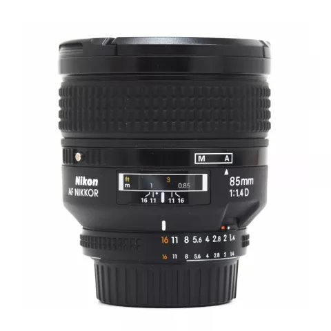 Nikon 85mm f/1.4D IF AF Nikkor (Б/У)
