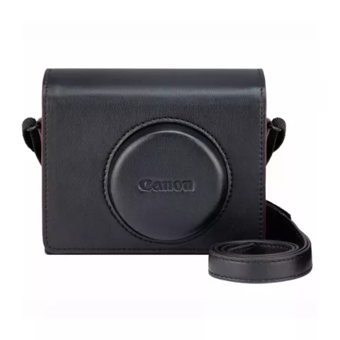 Чехол Canon DCC-1830 черный для Canon G1 X Mark III