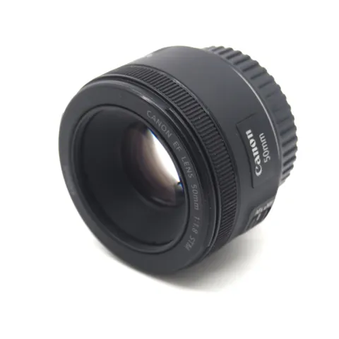 Canon EF 50mm f1.8 STM (Б/У)