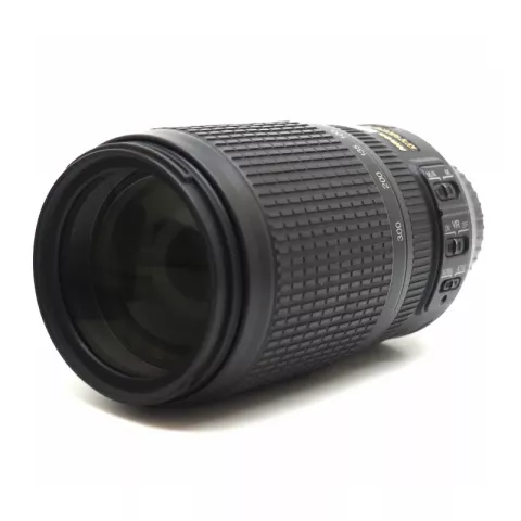 Nikon 70-300mm f/4.5-5.6G ED-IF AF-S VR Zoom-Nikkor (Б/У)