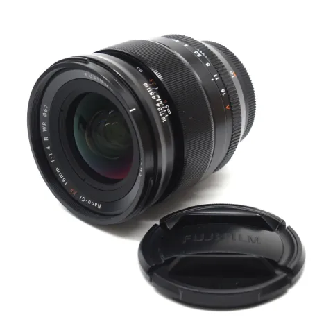 Fujifilm XF 16mm F1.4 R WR (Б/У)