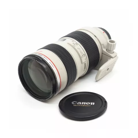 Canon EF 70-200mm f/2.8L USM (Б/У)
