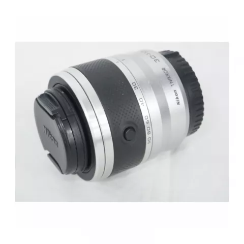 Nikon 1 J1 Kit 10-30 мм f/3.5-5.6 VR, 30-110 мм f/3.8-5.6 VR (Б/У)