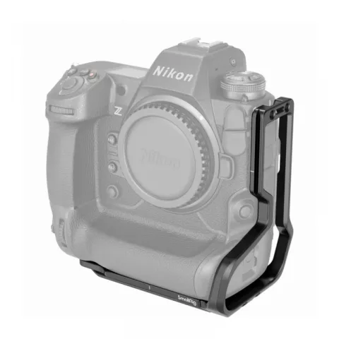 SmallRig 3714 Угловая площадка L-Bracket для камеры Nikon Z9