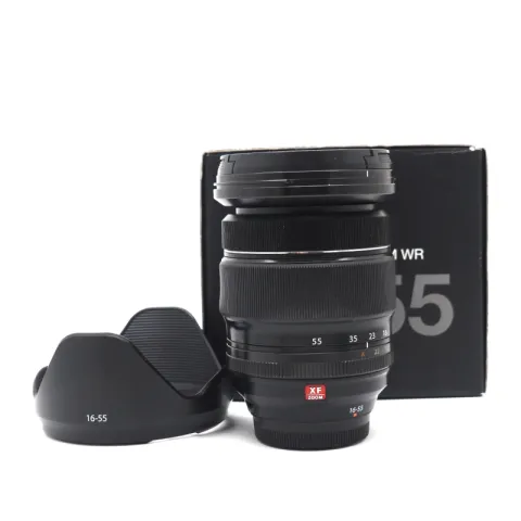 Fujifilm XF 16-55mm F2.8 R LM WR (Б/У)