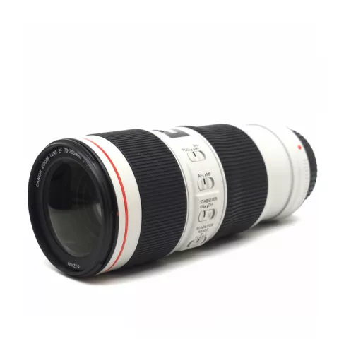 Canon EF 70-200mm f/4L IS II USM (Б/У)