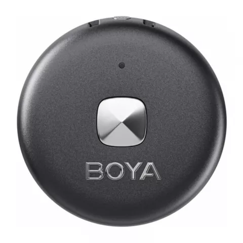 Boya Omic-D ультракомпактная портативная беспроводная микрофонная система 2,4 ГГц Lightning