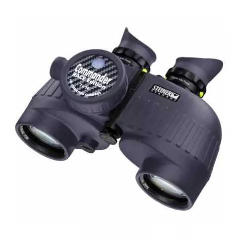 Бинокль Steiner 7x50 Commander Race Edition Compass