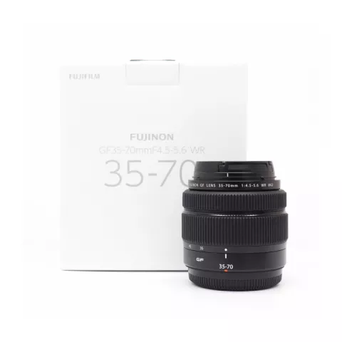 Fujifilm GF 35-70mmF4.5-5.6 WR (Б/У)