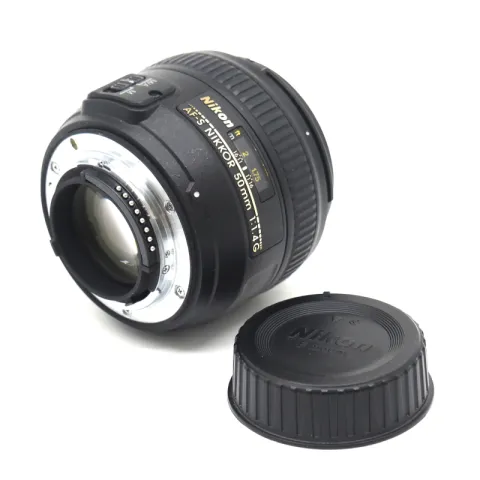 Nikon 50mm f/1.4G AF-S Nikkor (Б/У) 