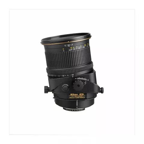 Объектив Nikon 45mm f/2.8D ED PC-E Micro Nikkor
