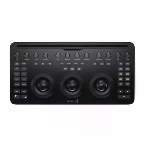 Панель управления BLACKMAGIC DAVINCI RESOLVE MICRO COLOR PANEL 