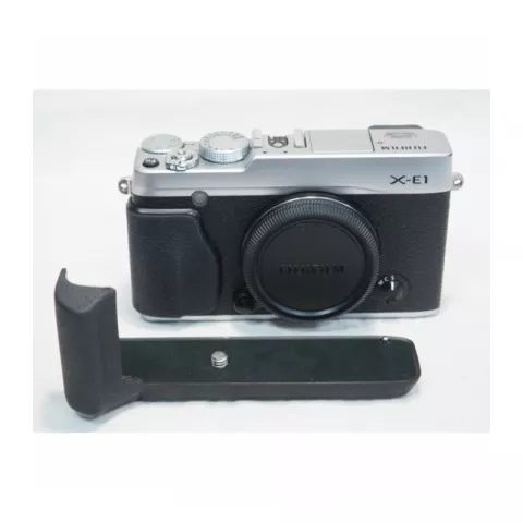 Fujifilm X-E1 Body Silver (Б/У)