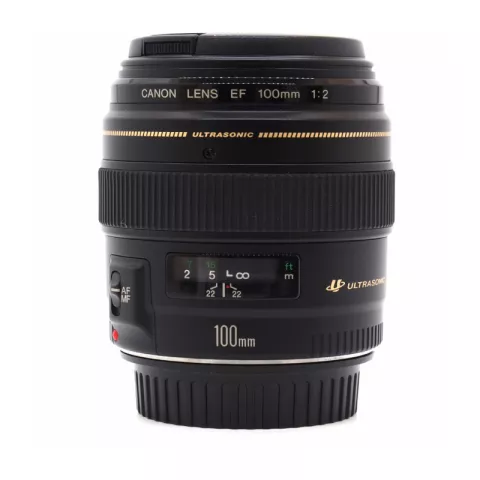 Canon EF 100mm f/2 USM (Б/У)