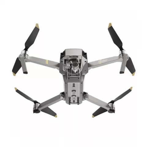 Квадрокоптер DJI Mavic PRO Platinum FLY MORE COMBO