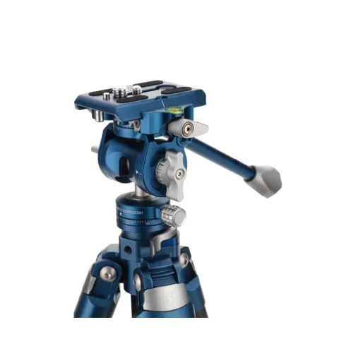 Benro FS20PROC501 универсальная голова для фото и видеосъемки/ Arca/ 501PL