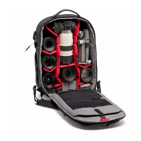 Manfrotto PRO Light Backloader Backpack M Рюкзак (PL2-BP-BL-M)