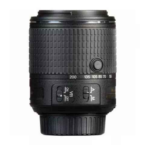 Объектив Nikon 55-200mm f/4-5.6G AF-S DX ED VR II Nikkor