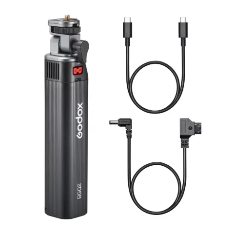 Осветитель светодиодный Godox ML100R Kit3 (с BG02)