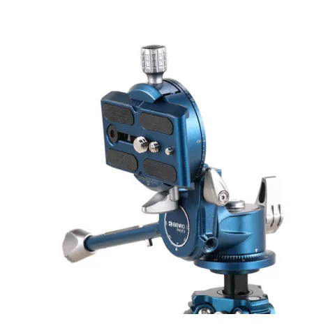 Benro PHVF3 универсальная голова для фото и видеосъемки/ Arca/ 501PL