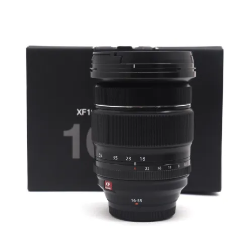 Fujifilm XF 16-55mm F2.8 R LM WR (Б/У)