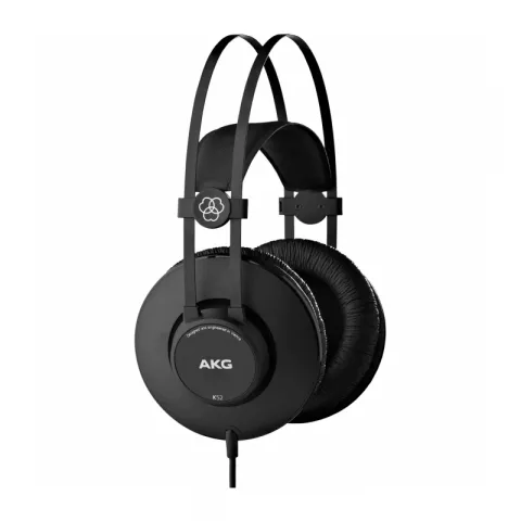 AKG K52 наушники закрытые