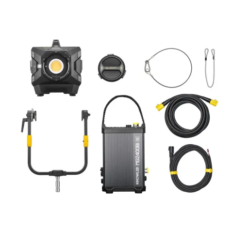 Осветитель светодиодный Godox Knowled MG2400Bi SE студийный