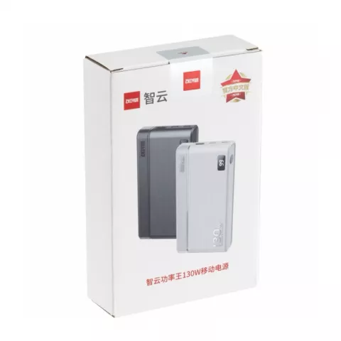 Внешний аккумулятор Zhiyun Molus Power Bank 130Вт черный
