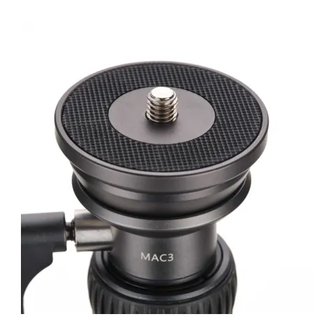 Benro FRHN14CF штатив Rhino трансформер в монопод/карбоновый с клипсами