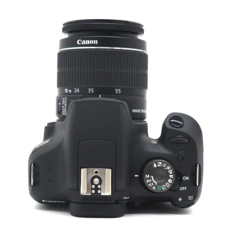Canon EOS 2000D Kit 18-55  III (Б/У)