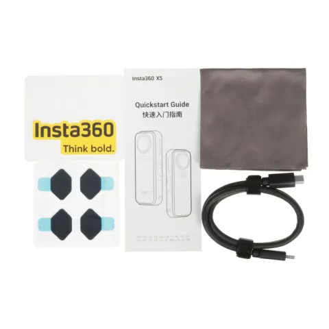 Insta360 X5 Standard Bundle