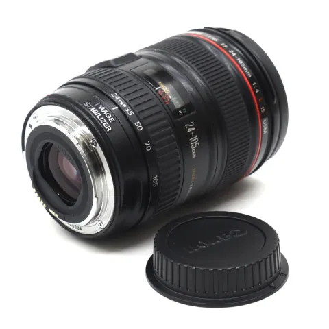 Canon EF 24-105mm f/4L IS USM (Б/У)